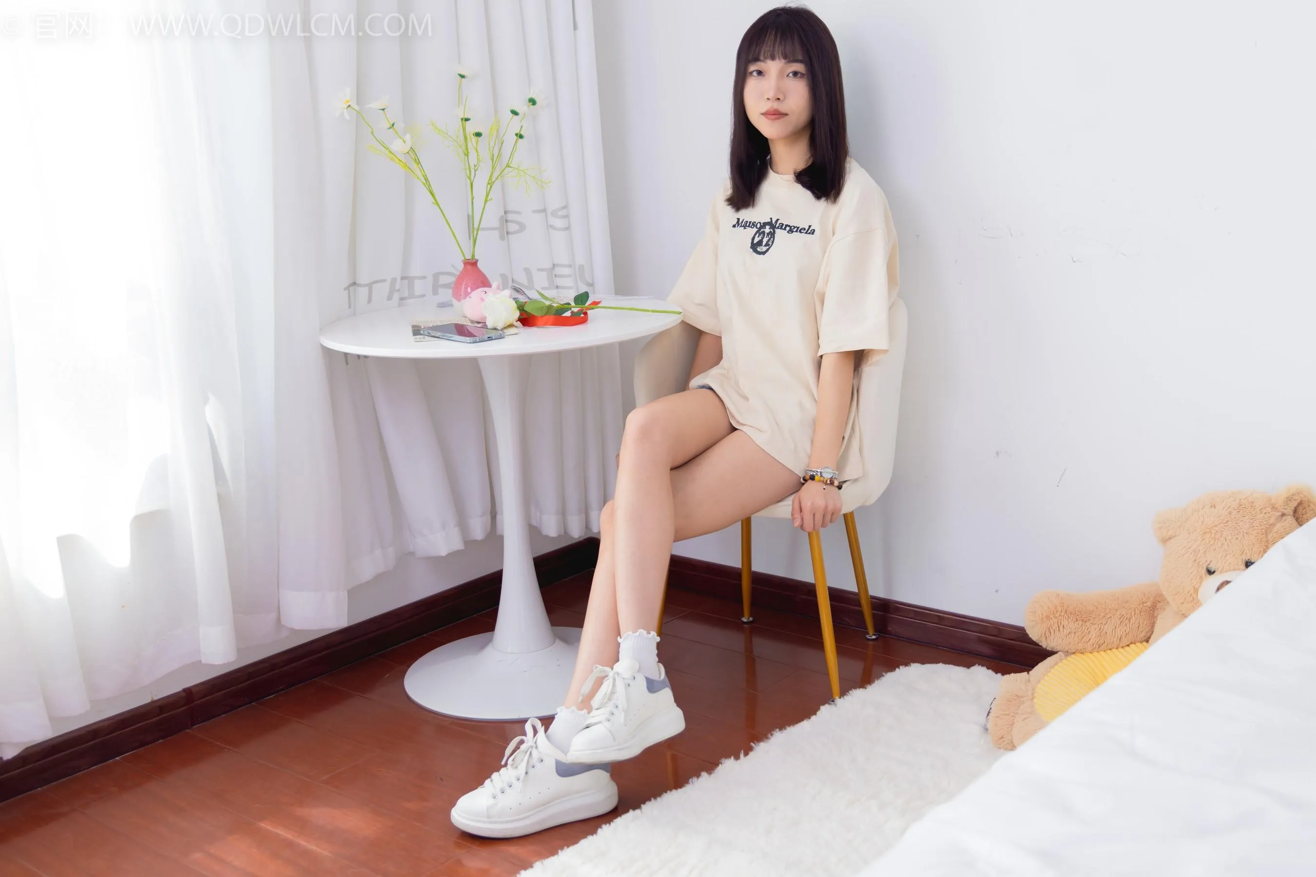 物恋传媒 NO.1506 琪琪-冷月光 [151P]插图2